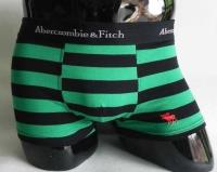 heren abercrombie fitch moose logo ondergoed groen zwart Echt Betaalbare 8hb6c197